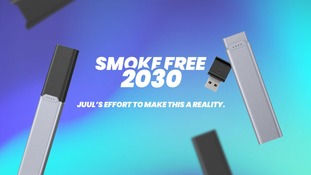 Smoke Free 2030 - Juul's Effort to Make This Reality - TECC Blog