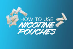 how to use nicotine pouches