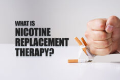 what is nicotine replacement therapy