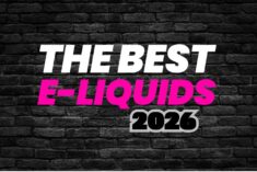 Best e-liquid of the year