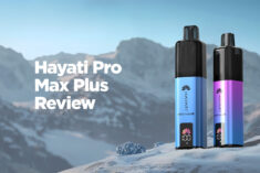 Hayati Pro Max Plus Review Graphic