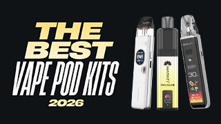 The Best Vape Kits 2026