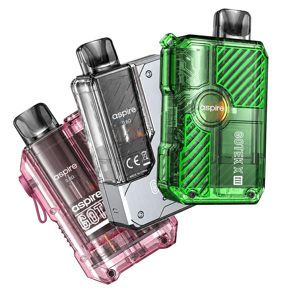 Aspire Gotek X