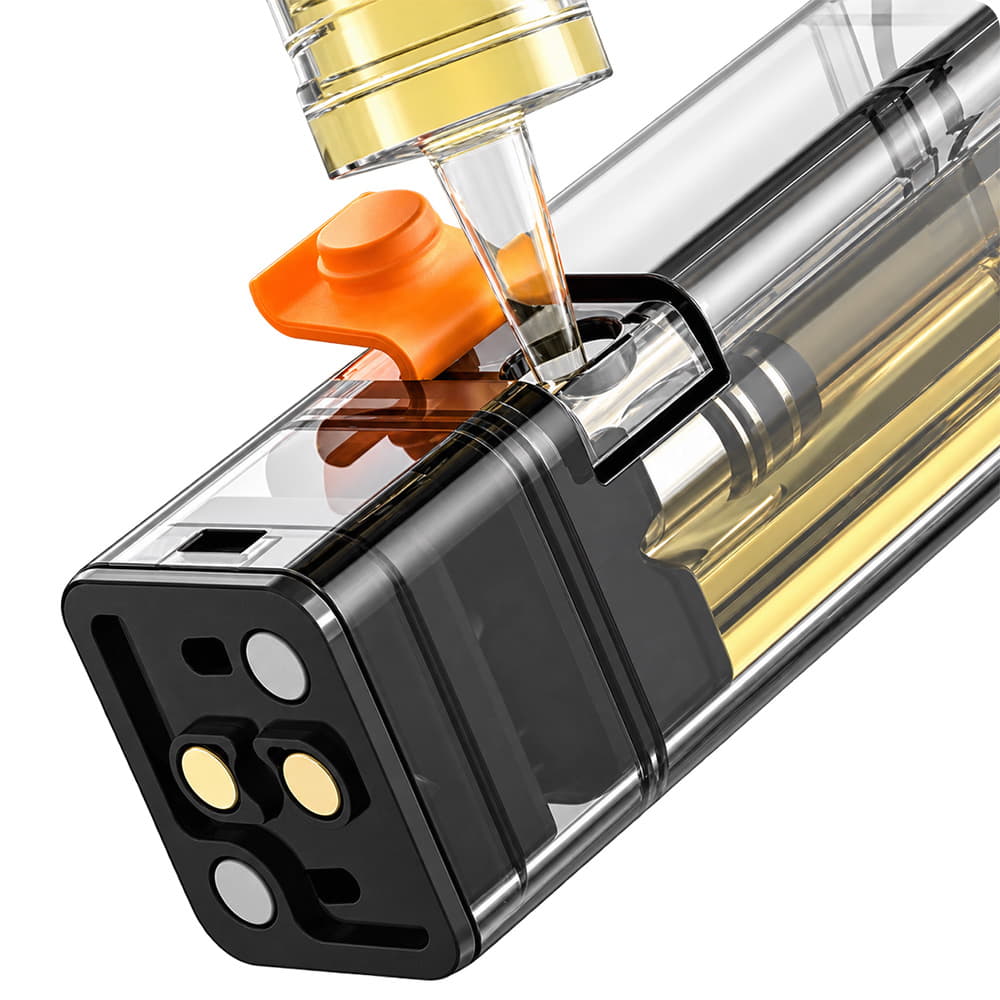 Setting up your Aspire Gotek Pro 2 - Step 2