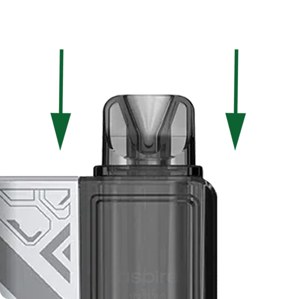 Setting up your Aspire Gotek Pro 2 - Step 3