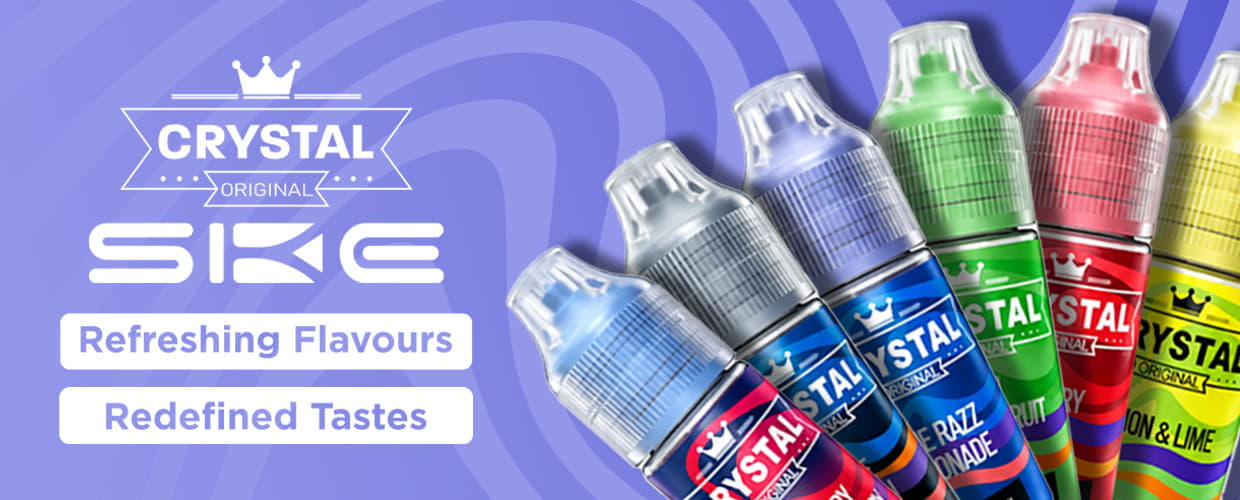 SKE Crystal Vape Juice