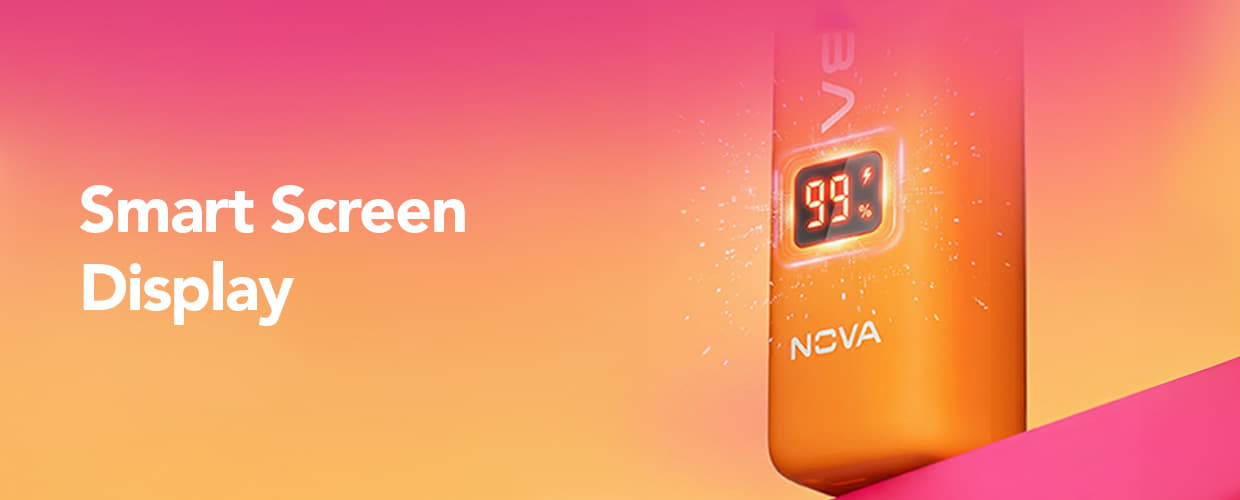 Smart LED Display