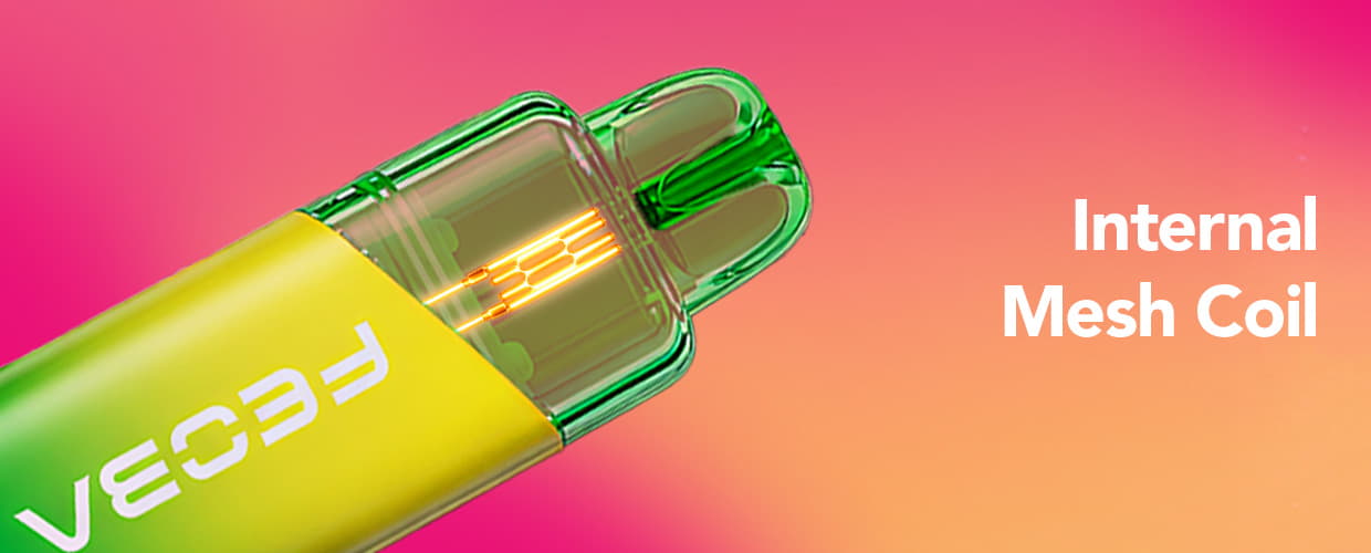 Mesh Coil Technology