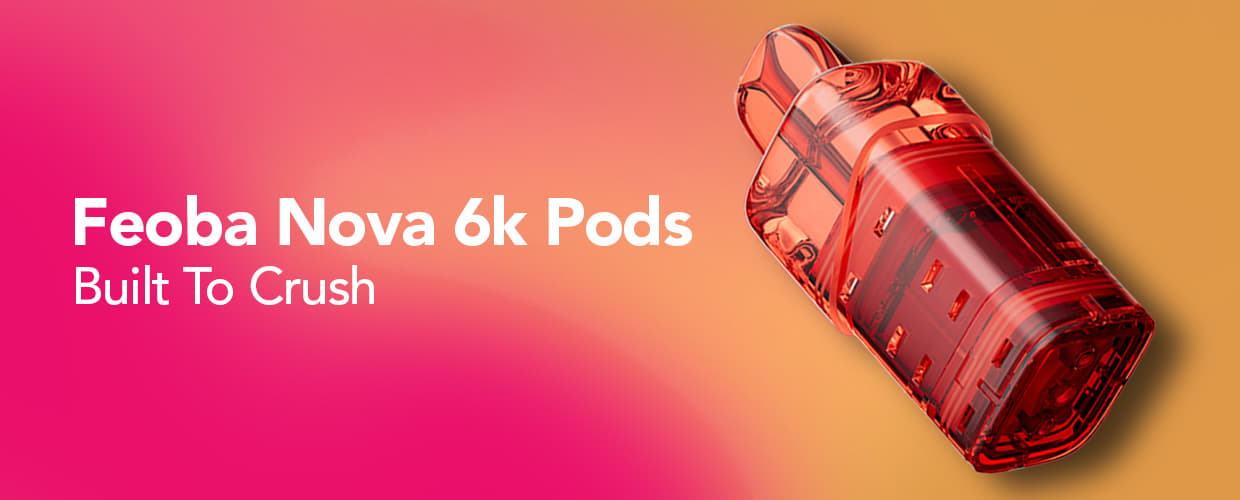 Feoba Nova Pods
