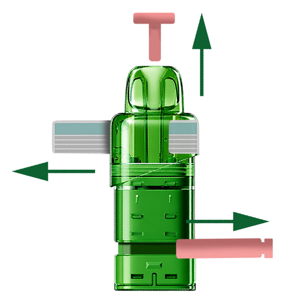 How to set up the Feoba Nova Pods - Step 2