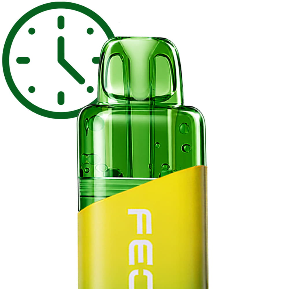 How to set up the Feoba Nova Pods - Step 4