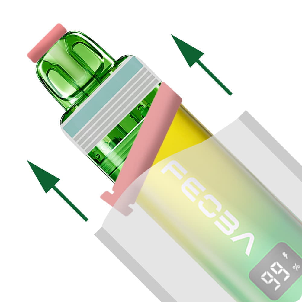 How to set up the Feoba Nova Kit - Step 1