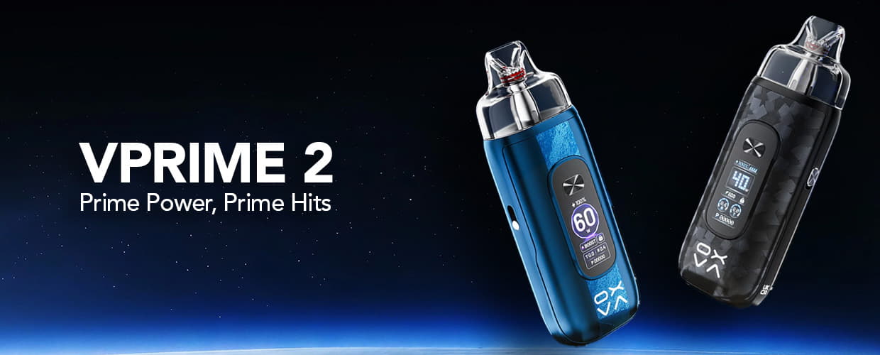 OXVA VPrime 2 - Overview