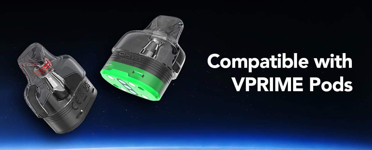 VPrime 2 – Compatible with VPrime Pods