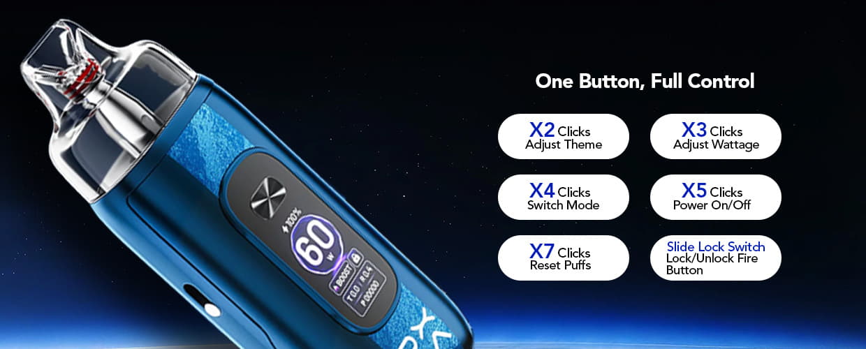 VPrime 2 – Button Control Guide
