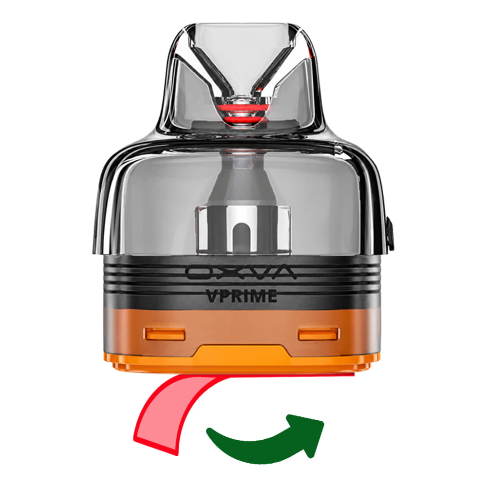 OXVA VPime 2 Set Up - Step 3