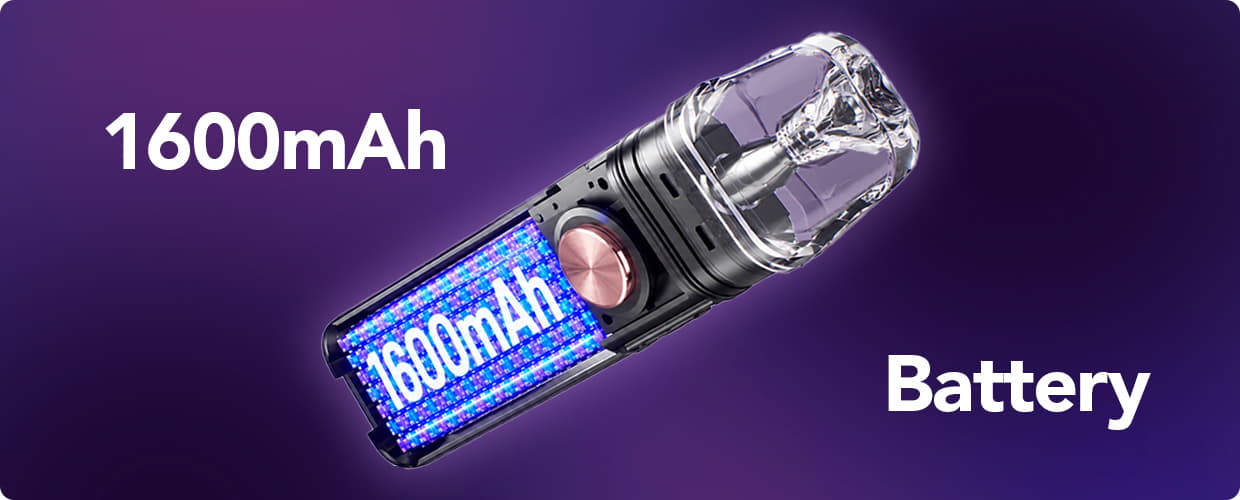 XLIM 4 - 1600mAh Battery