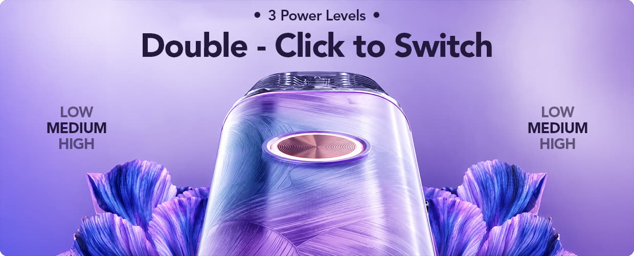 OXVA XLIM 4 - 3 Power Modes