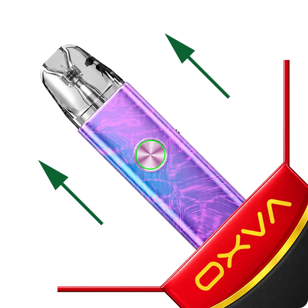 OXVA XLIM 4 Set Up - Step 1