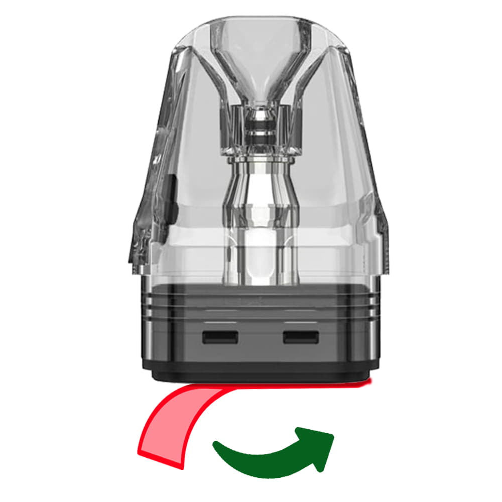 OXVA XLIM 4 Set Up - Step 3