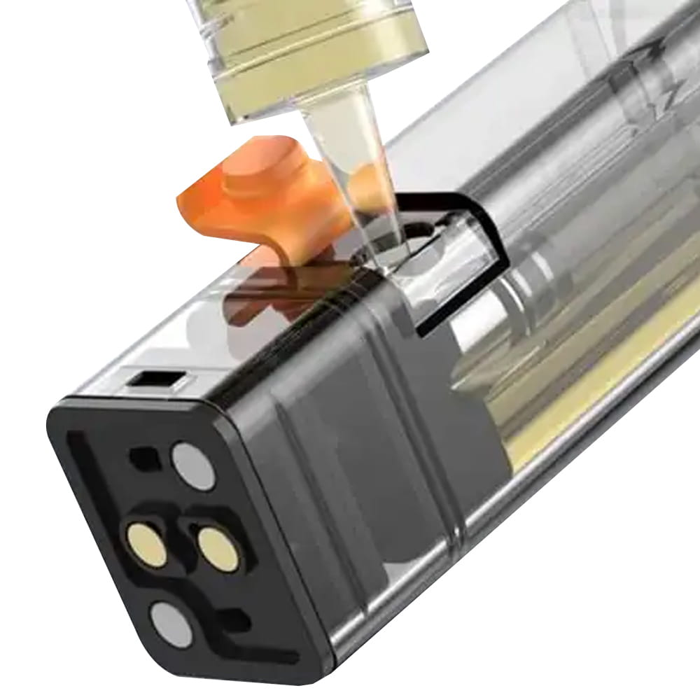 How to set up the Aspire Gotek Pro - Step 1