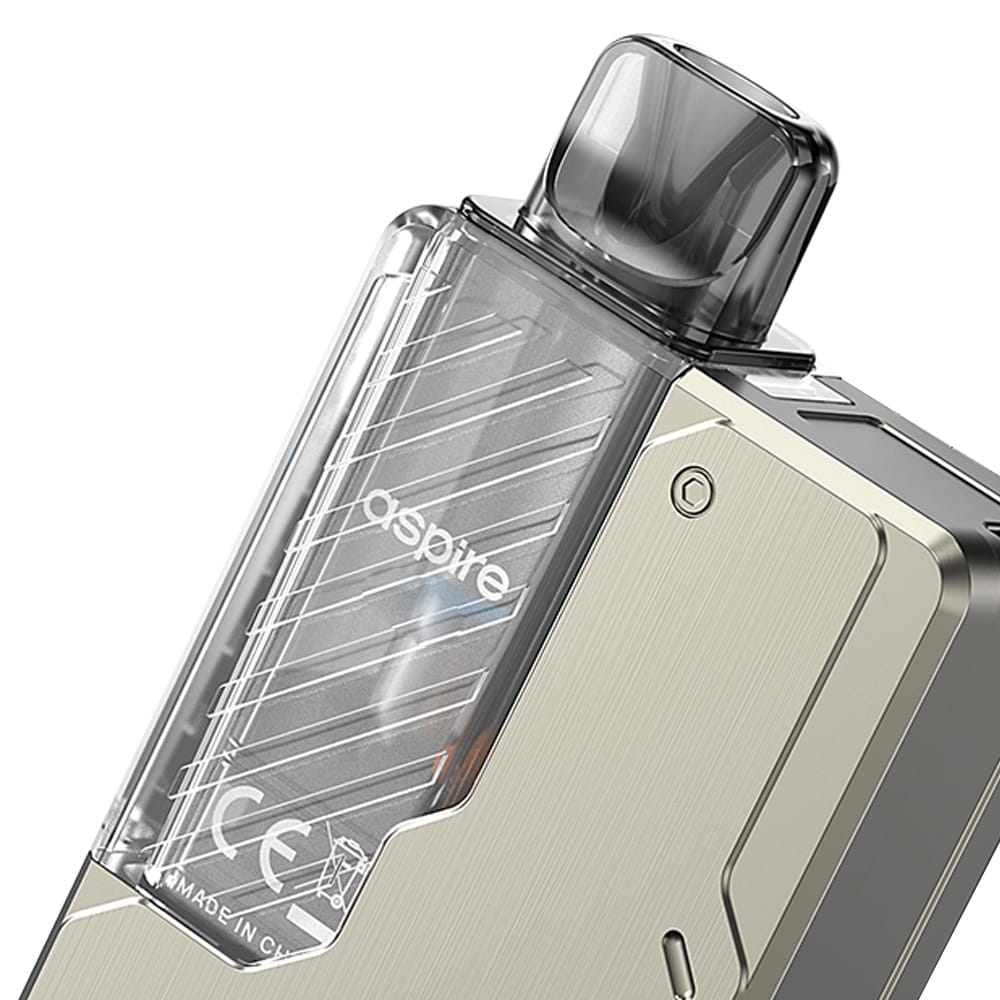 How to set up the Aspire Gotek Pro - Step 2
