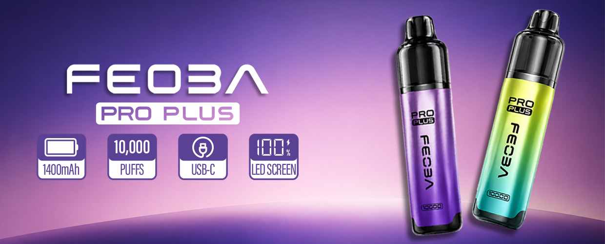 Feoba Pro Plus Prefilled Pods