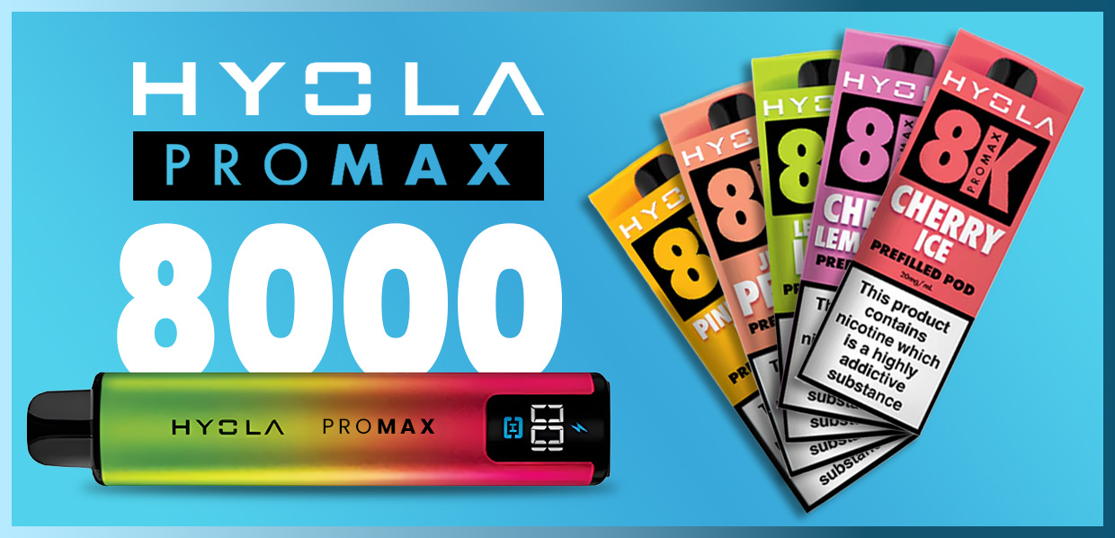 Hyola Pro Max 8000