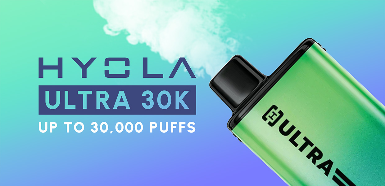 Hyola Ultra 30k - Up To 30000 Puffs