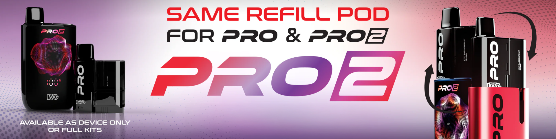 IVG PRO 2 - Overview