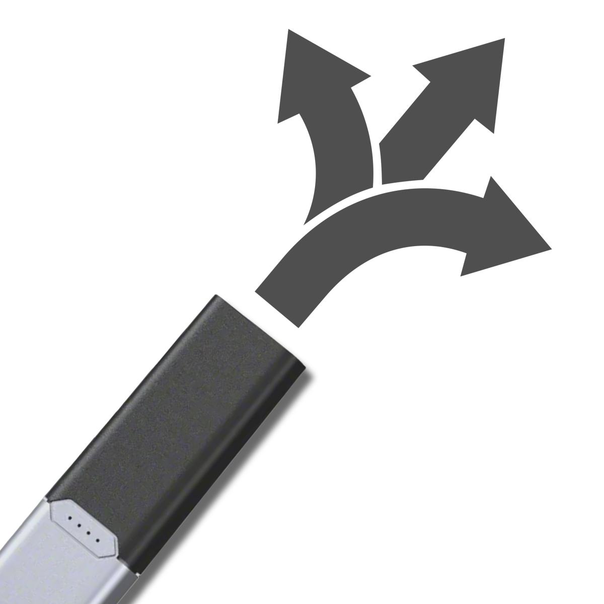 Setting up your JUUL2 - Step 3
