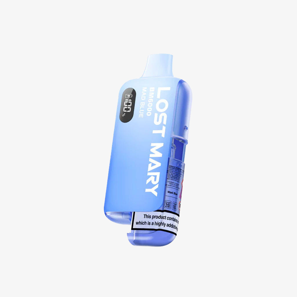 Lost Mary BM6000 Big Puff Disposable Vape