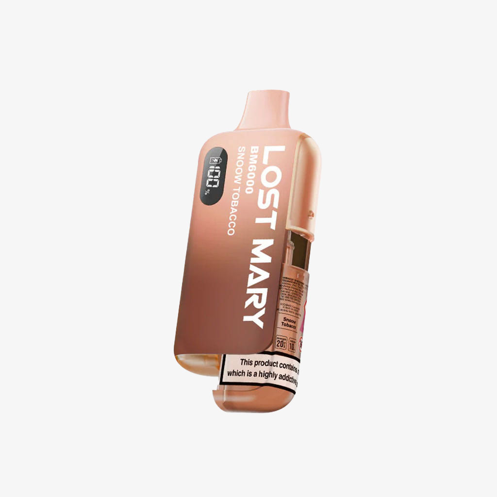 lost mary tobacco vape Lost Mary Tobacco Flavor: 2025 Buyer Guide & Specs for Adults 21+