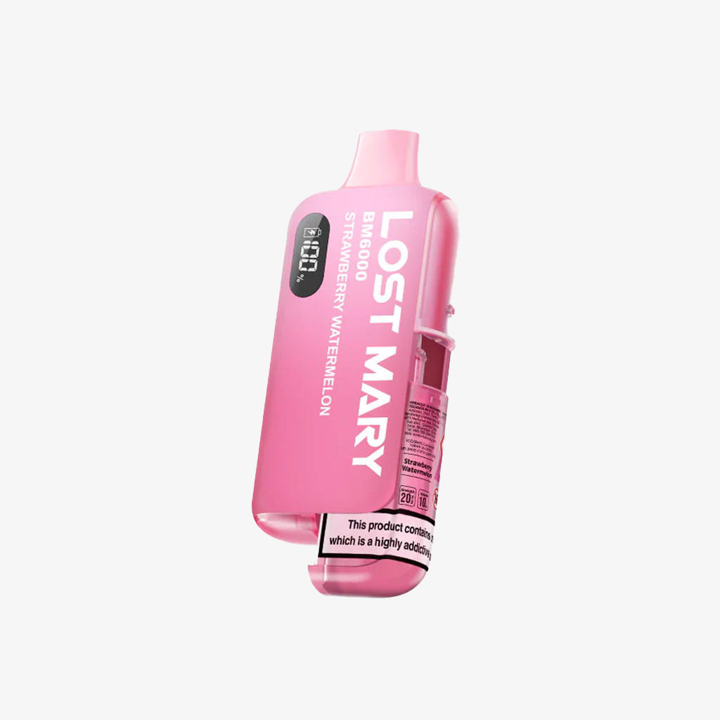 Lost Mary BM6000 Big Puff Disposable Vape