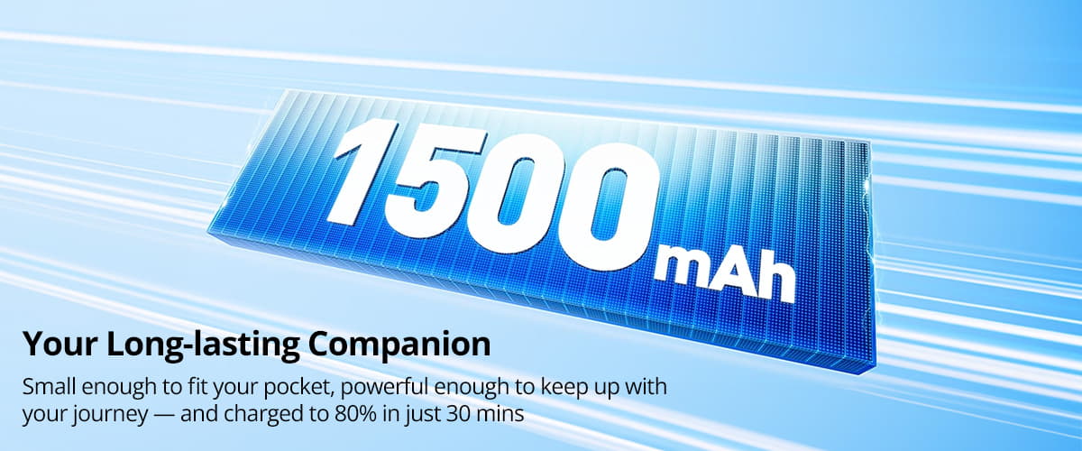 1500mAh