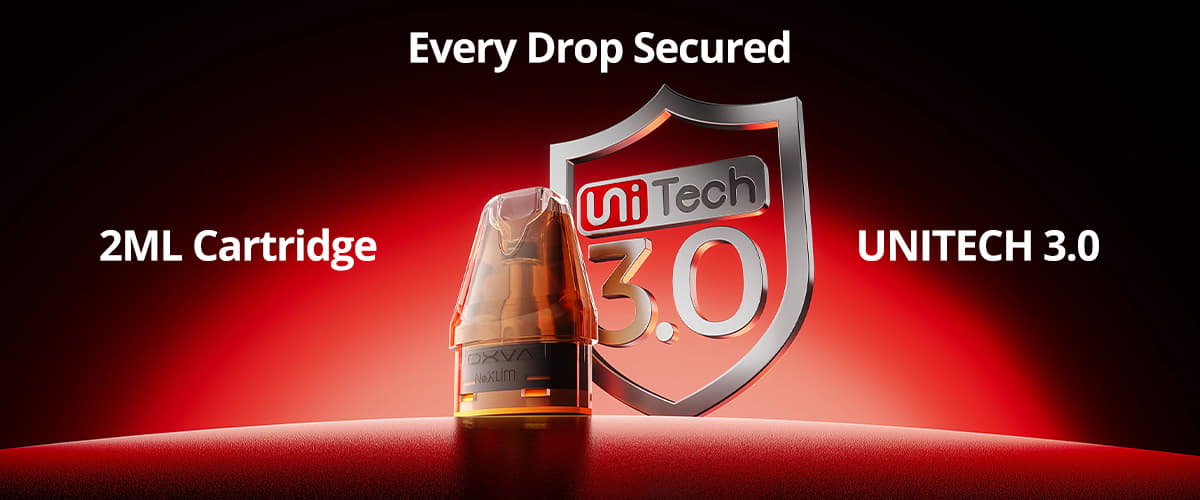 Upgraded Unitech 3.0 Pods
