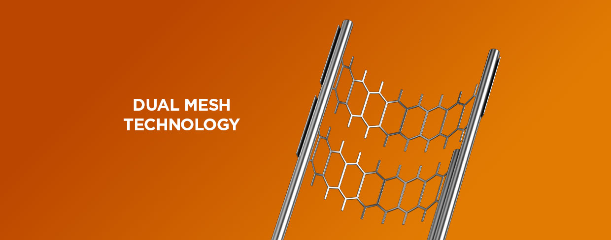 OXVA NEXLIM - Dual Mesh Technology