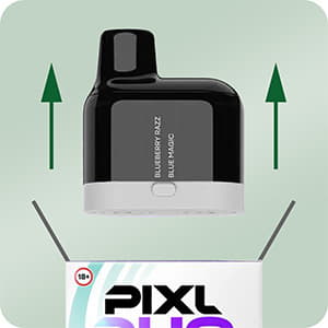 PIXL Duo 12 Set Up - Step 1