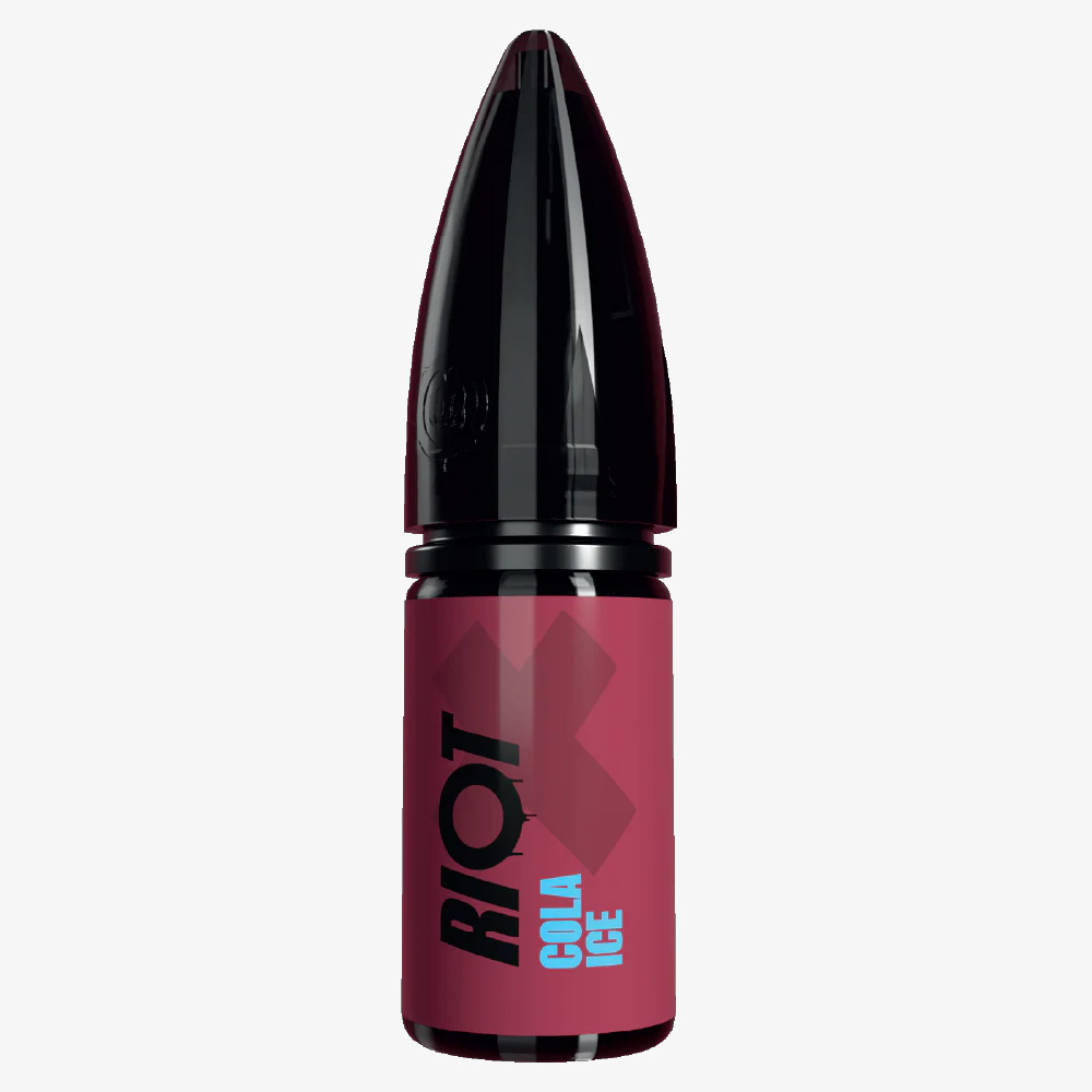 Cola Ice Riot X Nic Salts