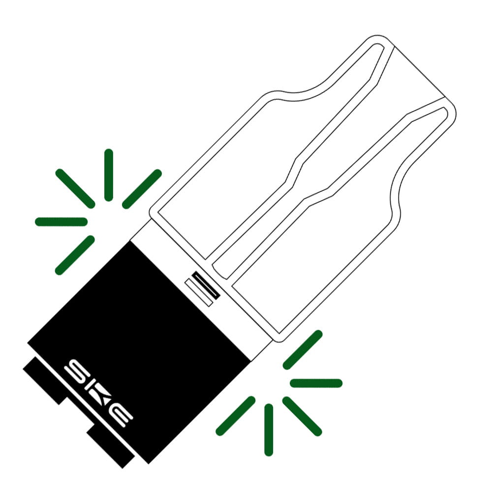 Setting up your SKE Bar 15k - Step 3