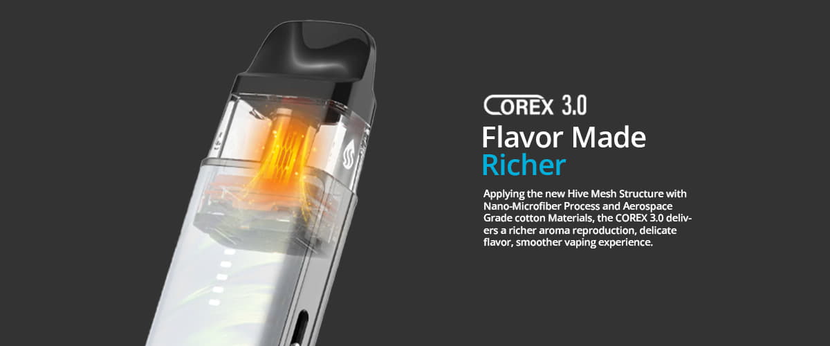 COREX 3.0 Tech 