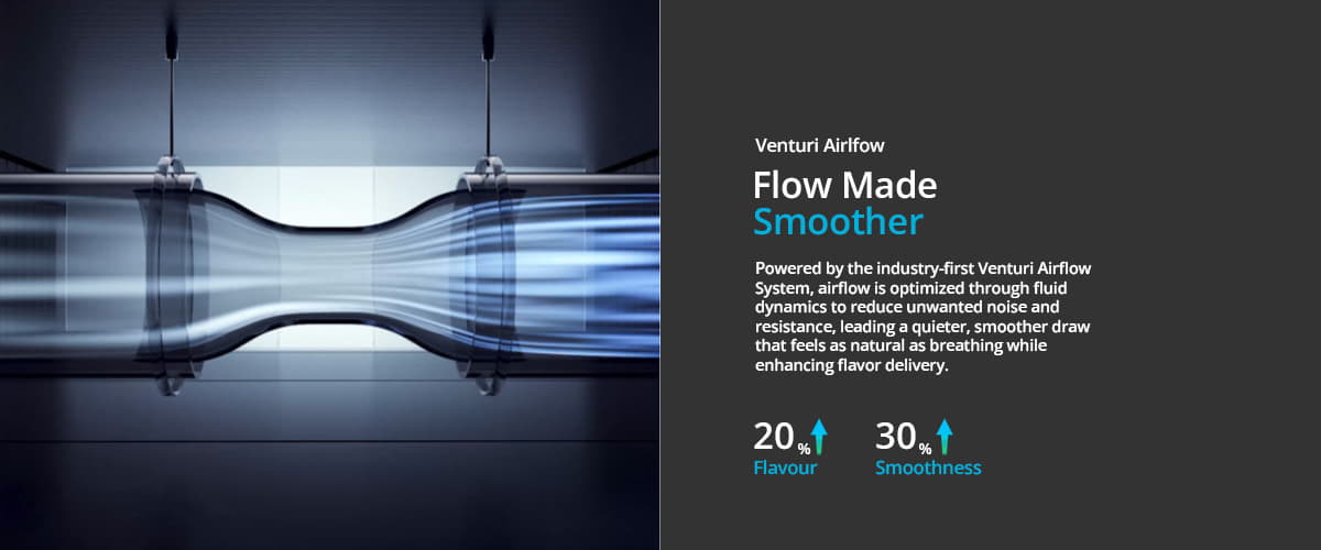 Venturi Airflow System