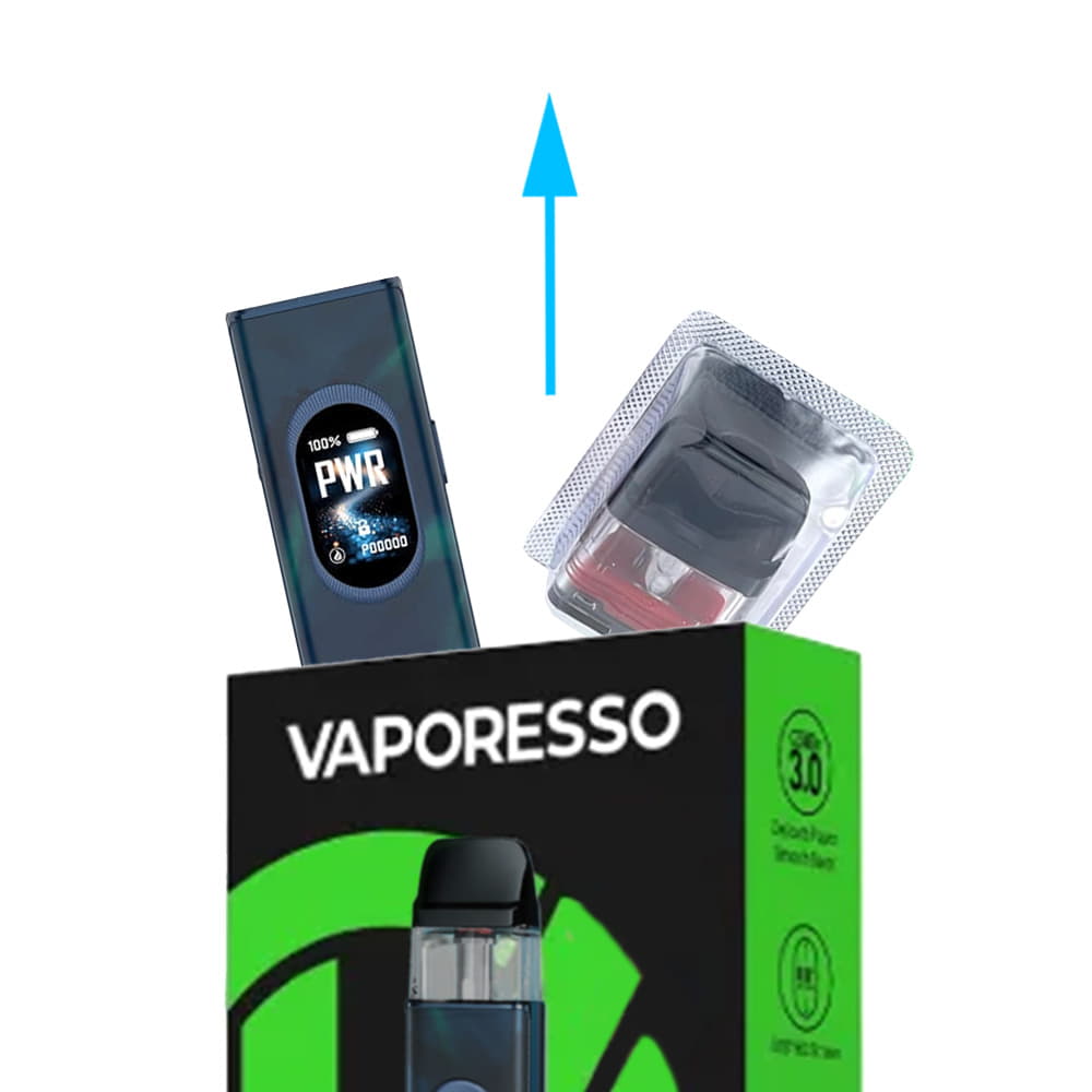 XROS 6 Set Up - Step 1