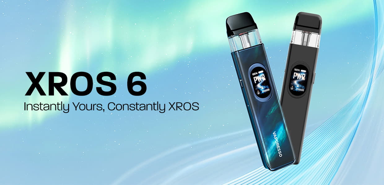 vaporesso XROS 6 kit