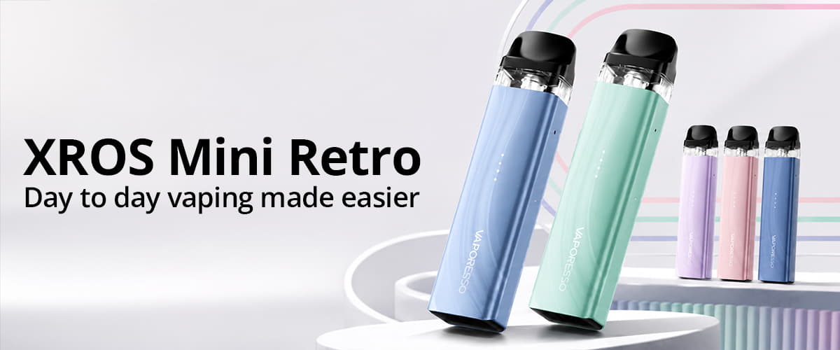 XROS Mini Retro Kit