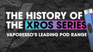 The History of the XROS Series