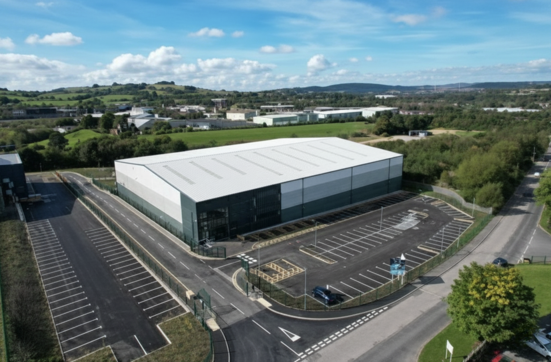 UKVB Prime Point warehouse