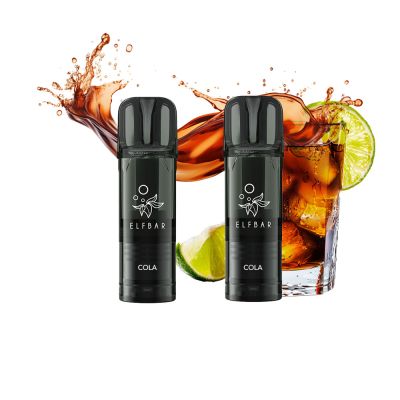 Cola Elf Bar 600 Prefilled Pods
