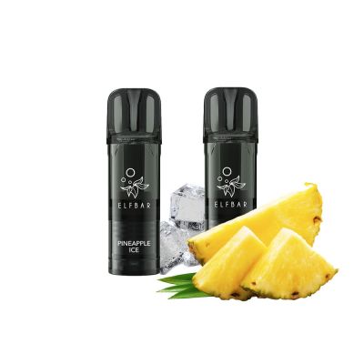 Pineapple Ice Elf Bar 600 Prefilled Pods