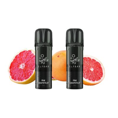 Pink Grapefruit Elf Bar 600 Prefilled Pods